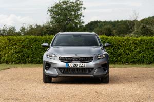 Kia XCeed PHEV 2020 года  (UK)